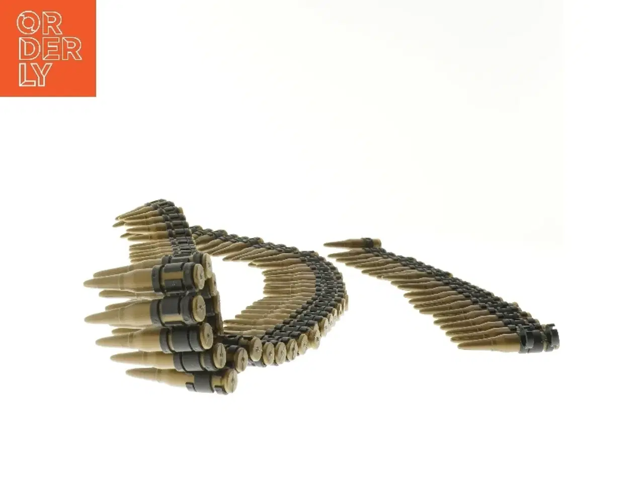 Billede 3 - Legetøjs Ammunitionsbælte (str. 130 cm og 38 cm)