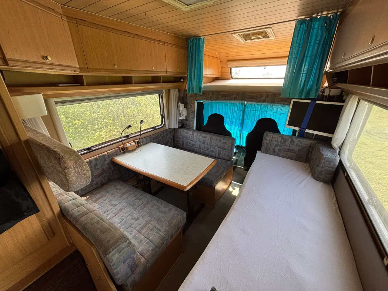 Billede 6 - Veteran autocamper nysynet 