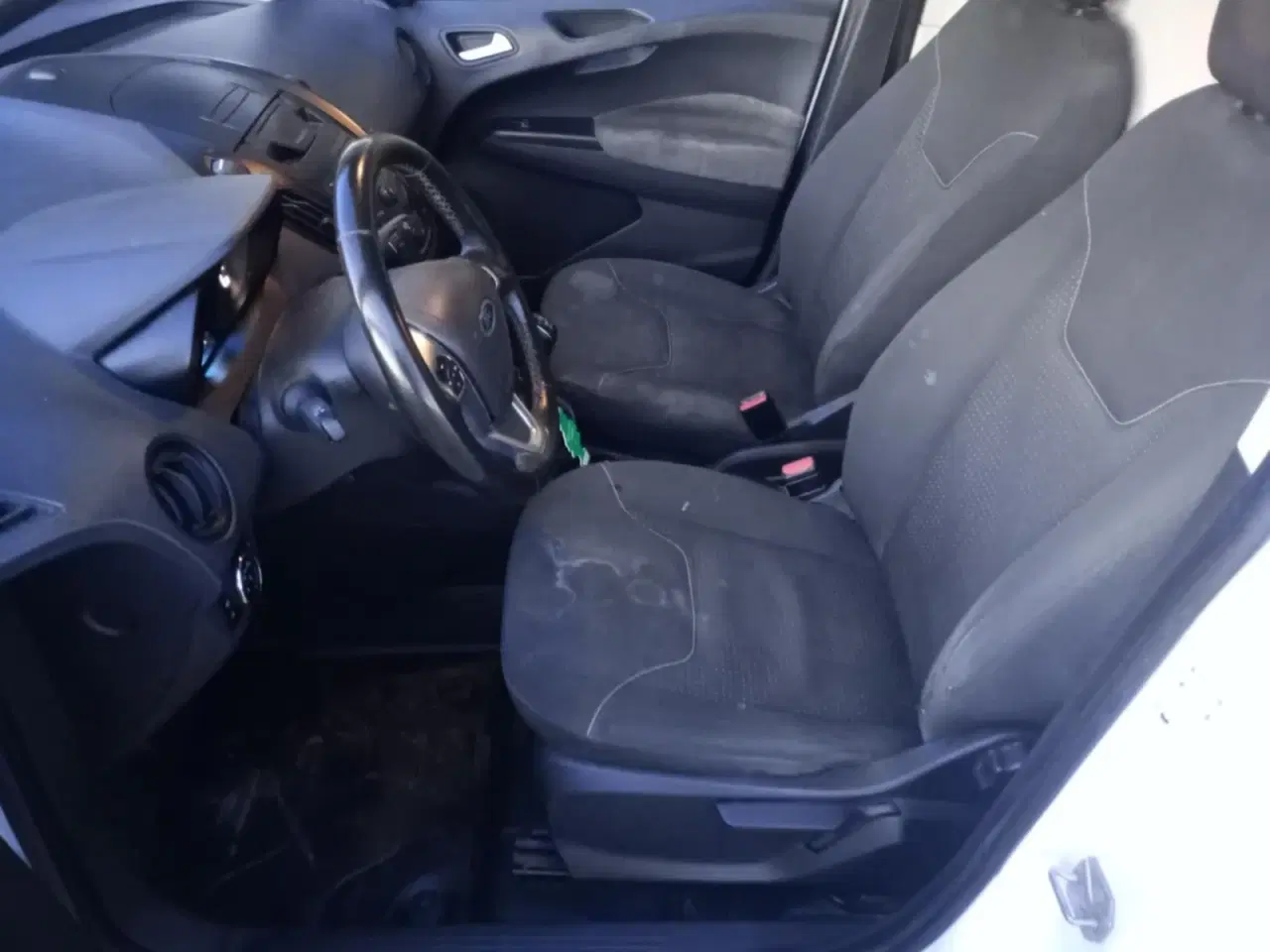 Billede 5 - Ford Transit Courier 1,5 TDCi 75 Trend