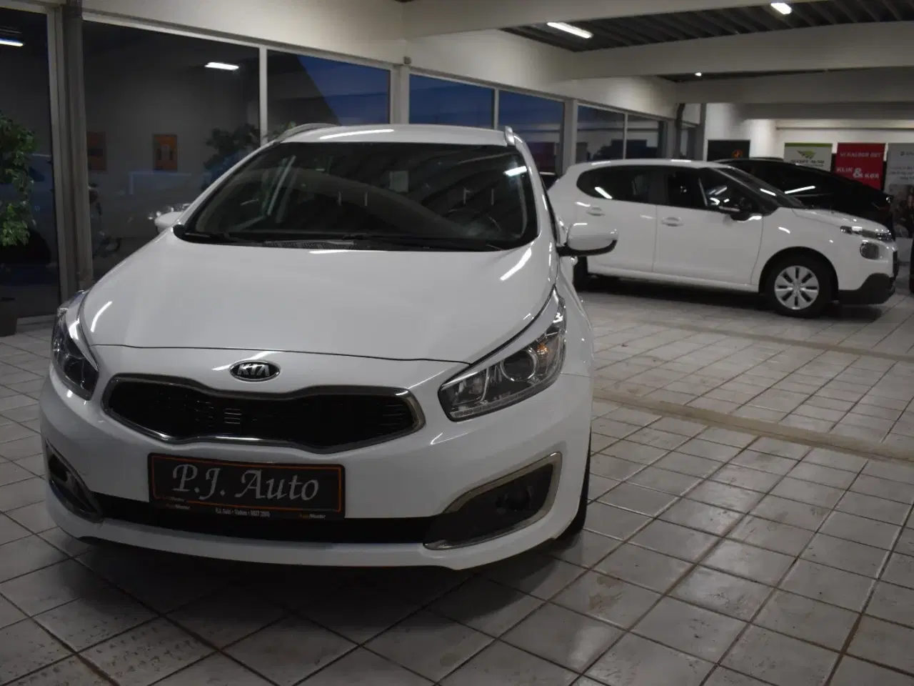 Billede 1 - Kia Ceed 1,6 CRDi 136 Attraction SW