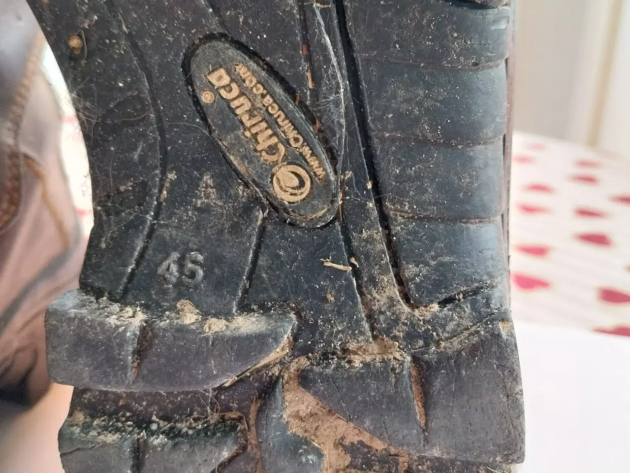 Billede 4 - Støvler Chiruca str 45 Goretex Boa-lukke læder