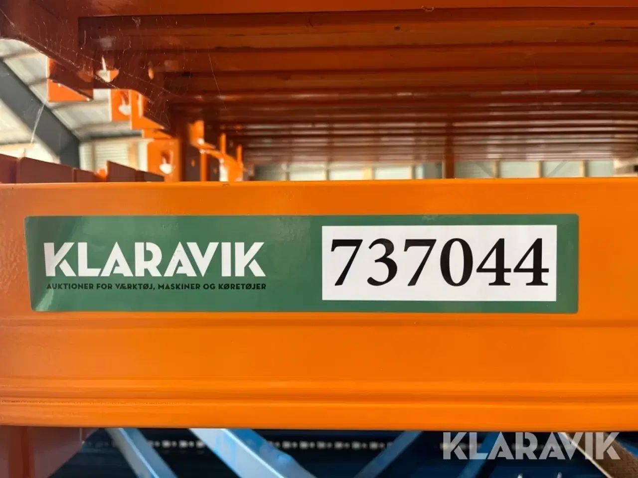Billede 11 - Pallereoler Nedcon