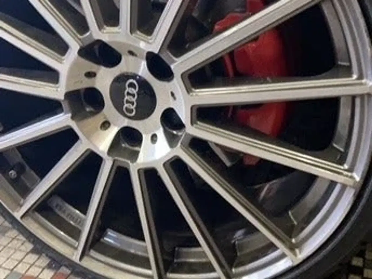 Billede 17 - Audi A3 35 TDi S-line Sportback S-tr.