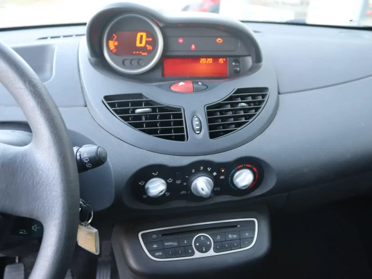 Billede 10 - Renault Twingo 1,2 16V Authentique Open Air