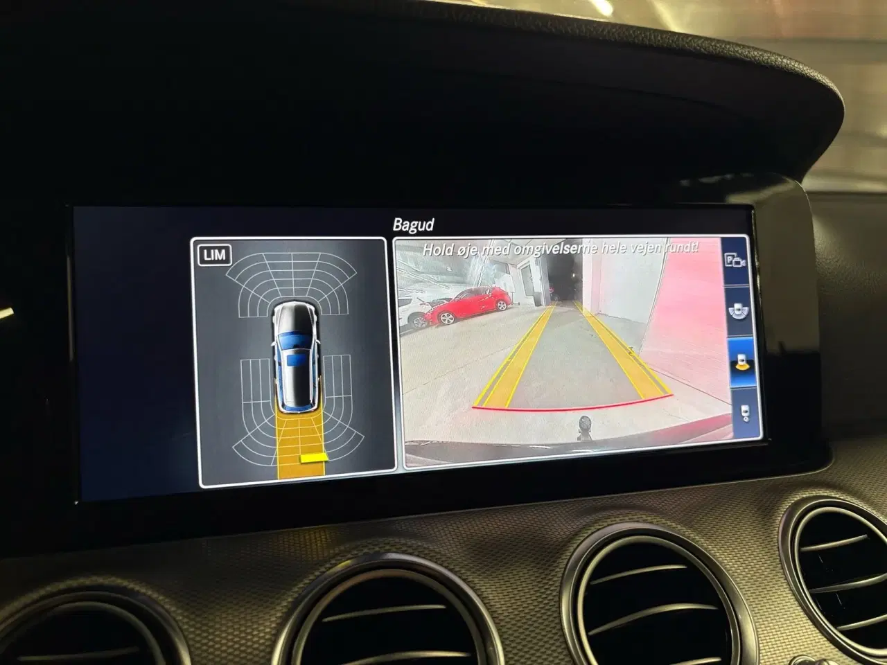 Billede 22 - Mercedes-Benz E220 d T 2,0 D Avantgarde 9G-Tronic 194HK Stc Aut.