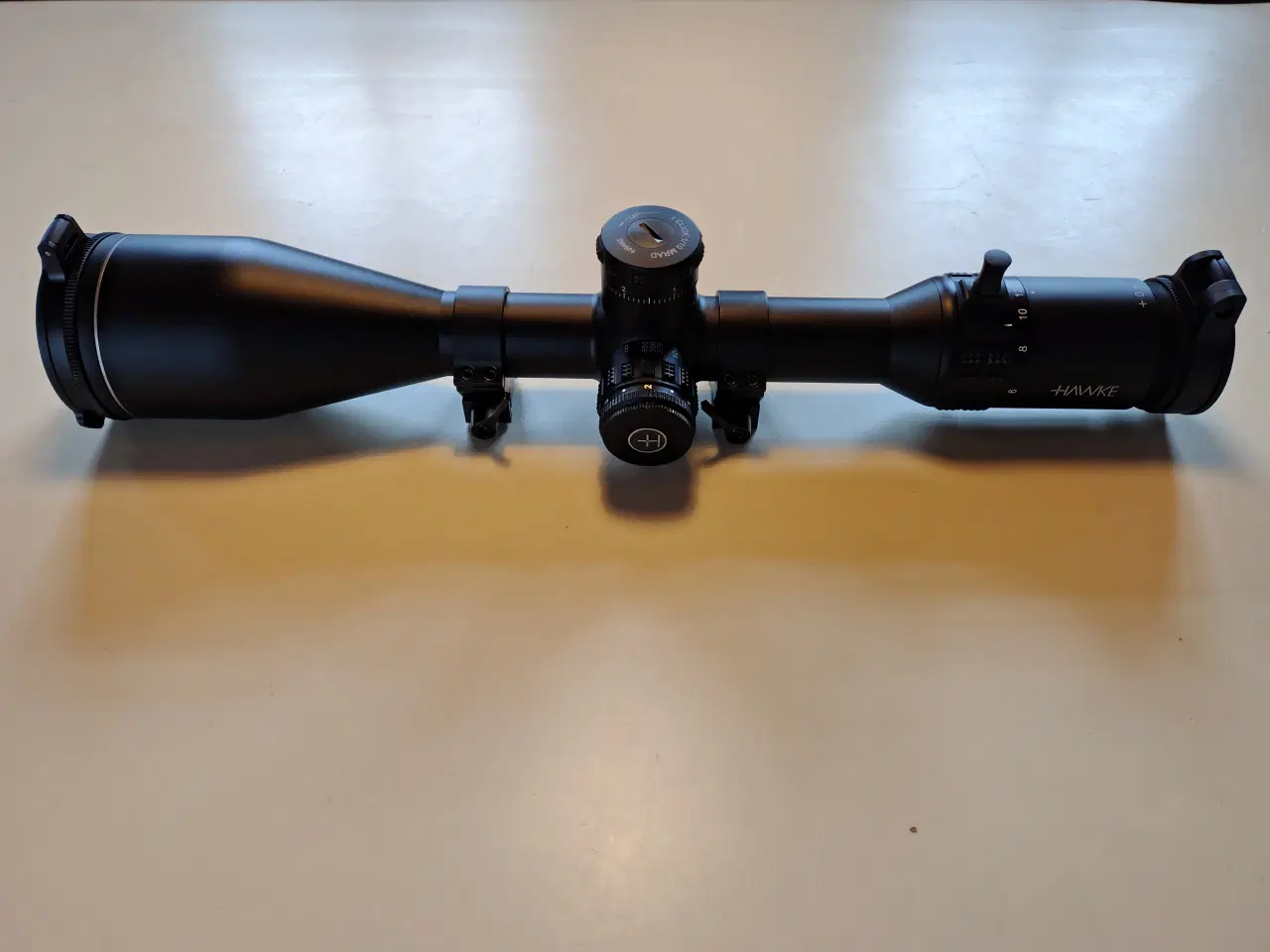 Billede 1 - Hawke Sidewinder 30 SF 6-24x56