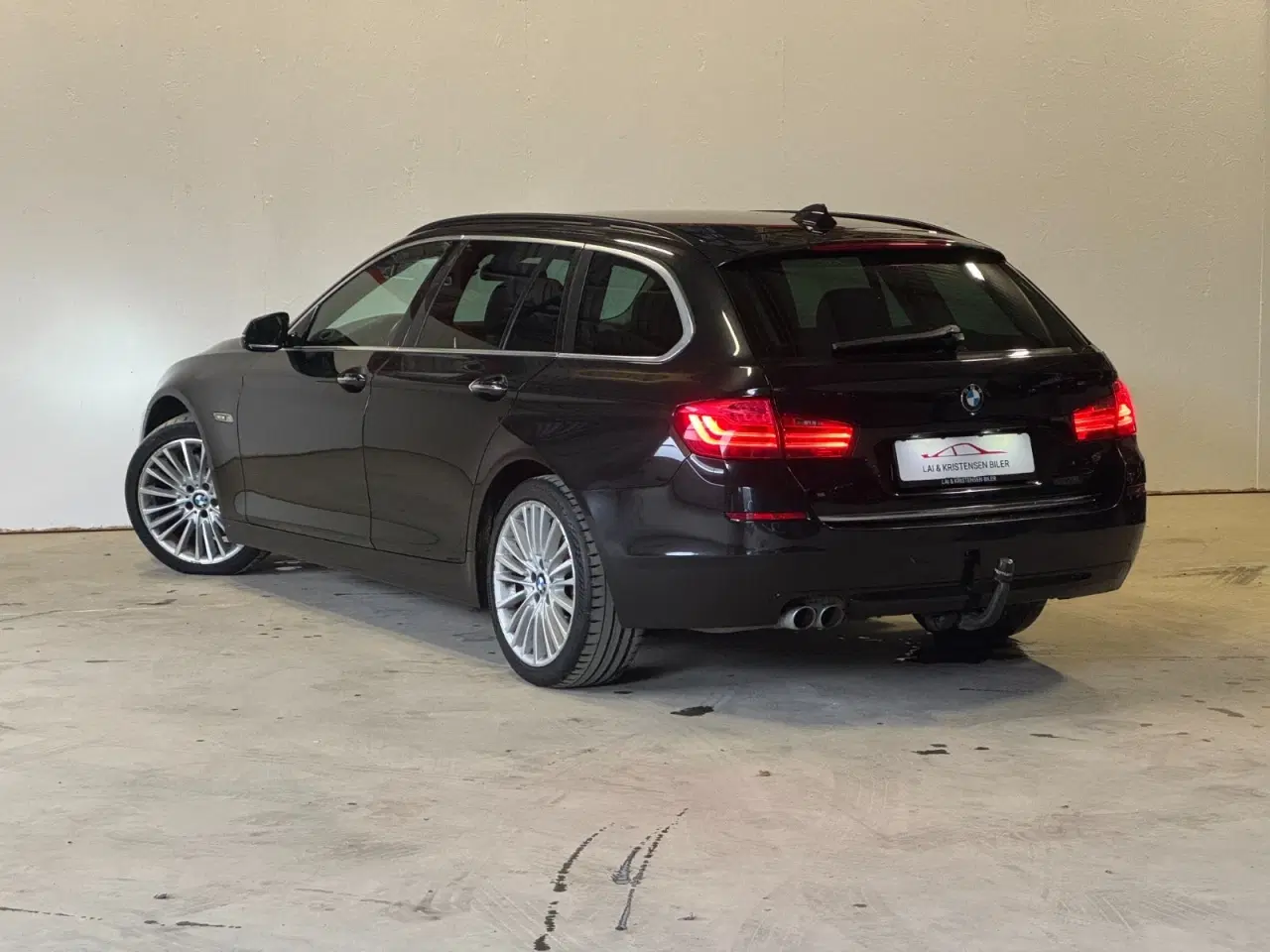 Billede 4 - BMW 530d 3,0 Touring Luxury Line aut.