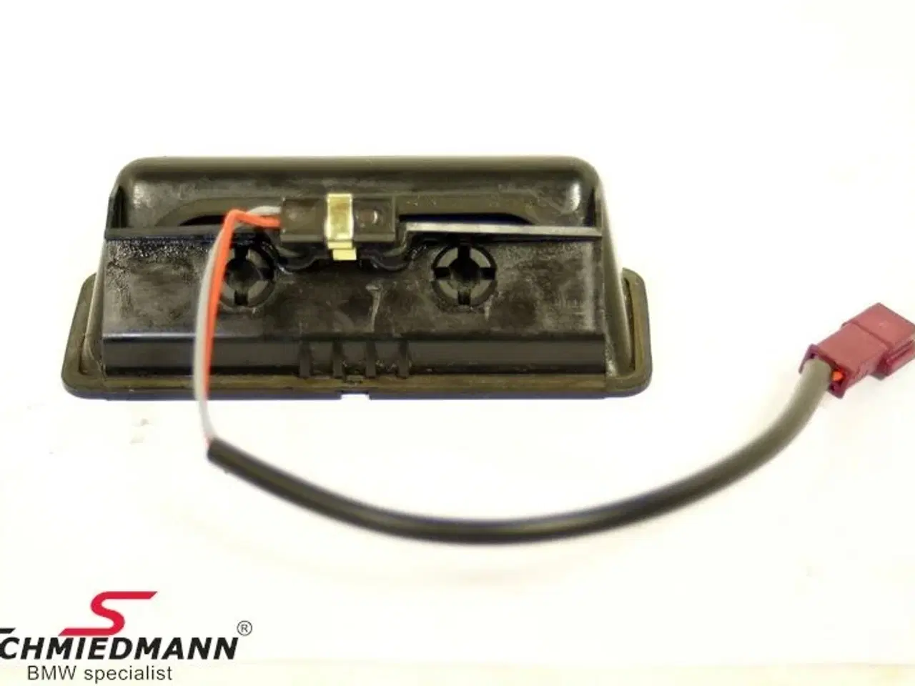 Billede 2 - Håndtag bagklap inkl. micro switch B51248168035 BMW E39 E60 E61