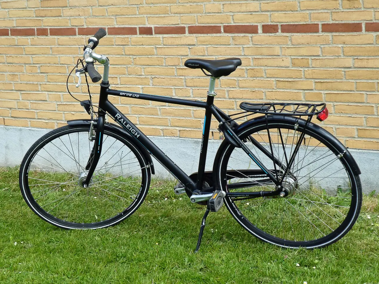 Billede 3 - Raleigh herrecykel