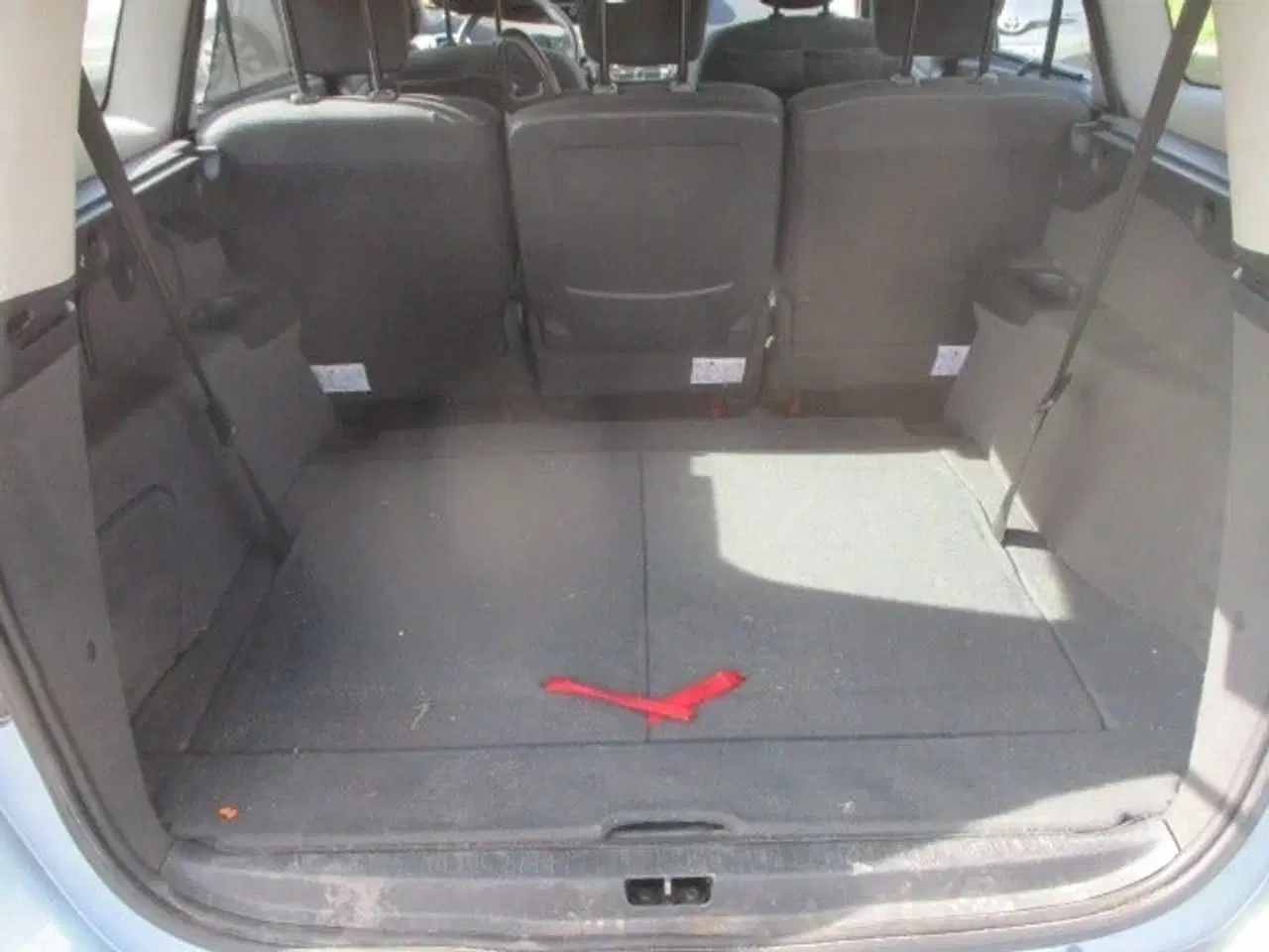 Billede 5 - Renault Grand Scenic III 1,6 16V Authentique 7prs