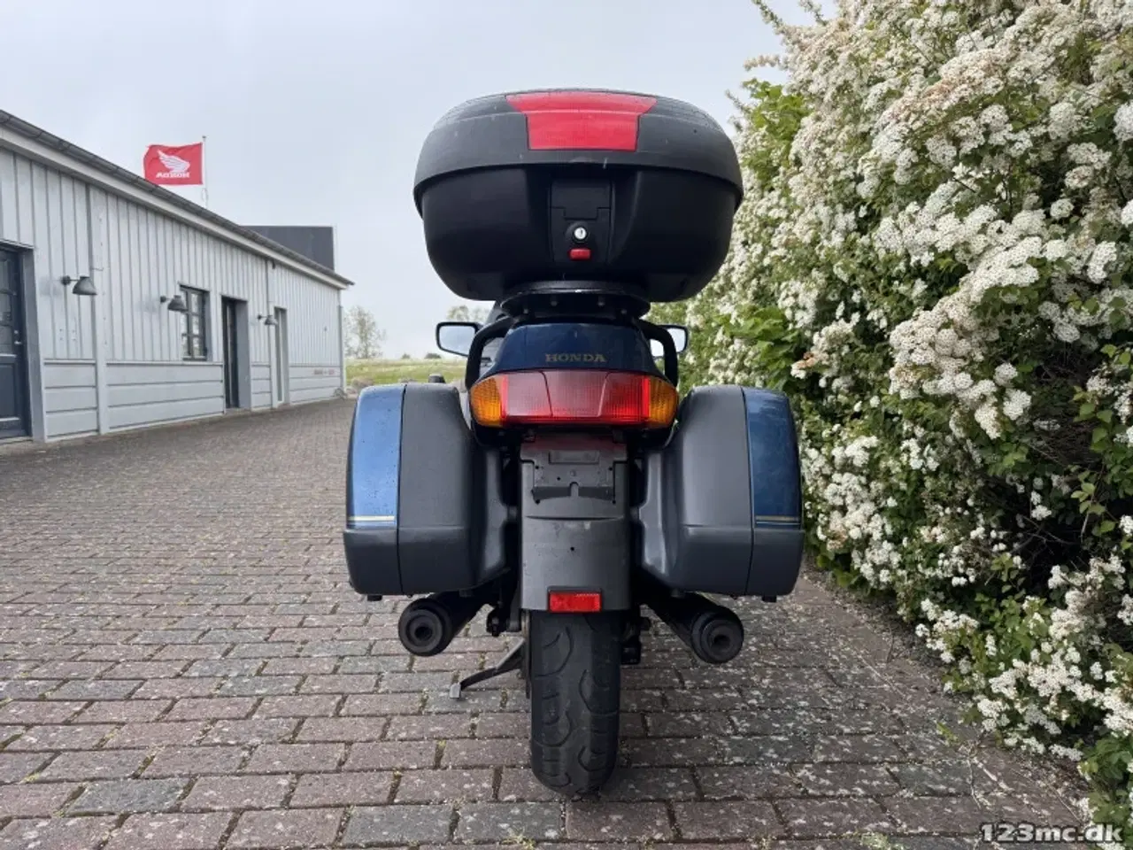 Billede 7 - Honda ST 1100 Pan European
