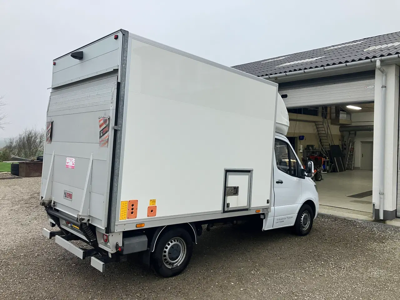 Billede 4 - Mercedes sprinter 