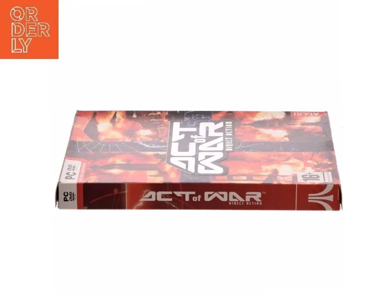 Billede 2 - Act of War: Direct Action (DVD)