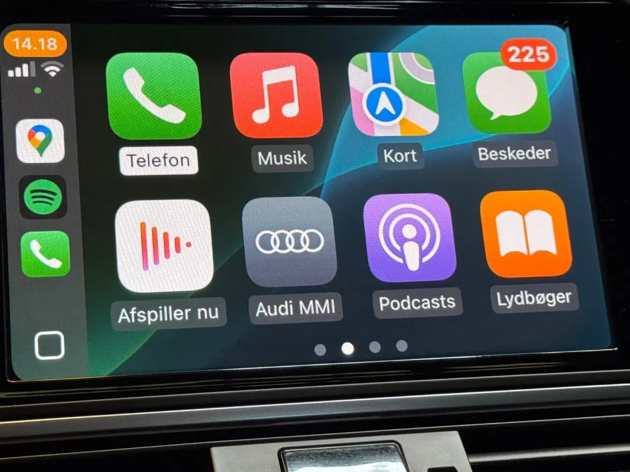 Billede 7 - Audi A6 3,0 TDi 218 S-line Avant S-tr.