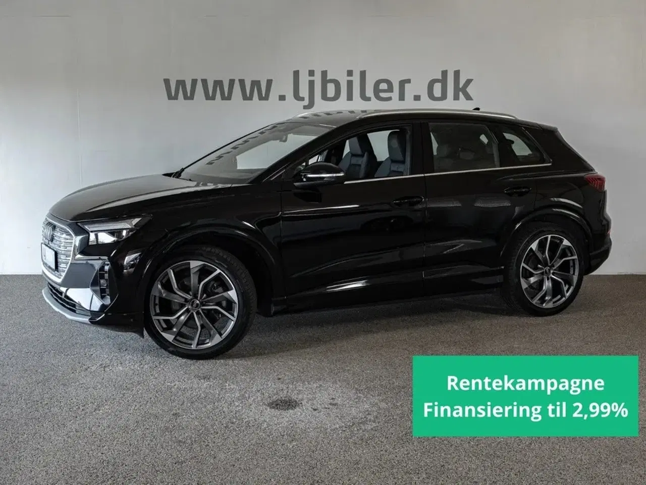Billede 1 - Audi Q4 e-tron 40 Advanced