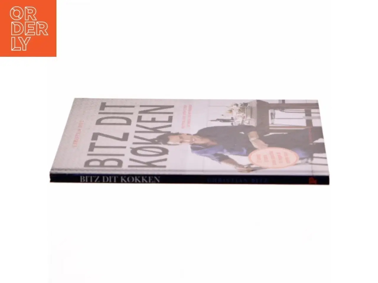 Billede 2 - Bitz dit køkken af Christian Bitz (Bog)