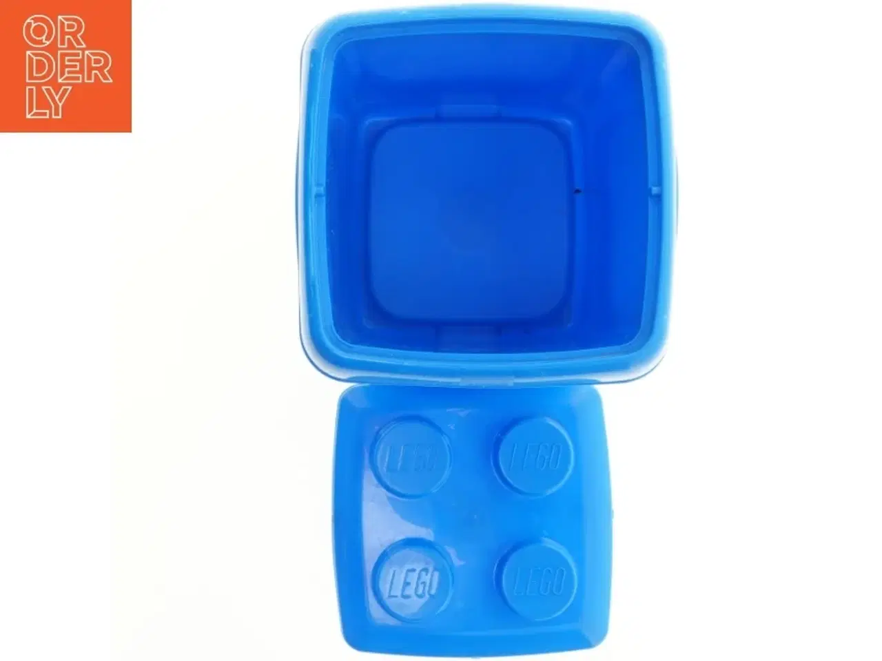 Billede 8 - LEGO opbevaringsboks (str. H 28 cm)