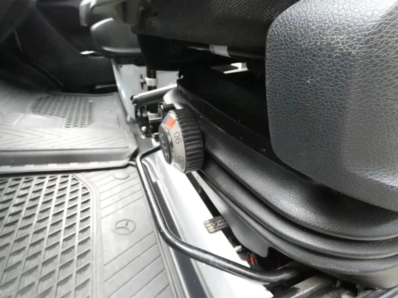 Billede 17 - Mercedes-Benz Sprinter 316 2,1 CDI A2 H2 RWD 163HK Van Aut.