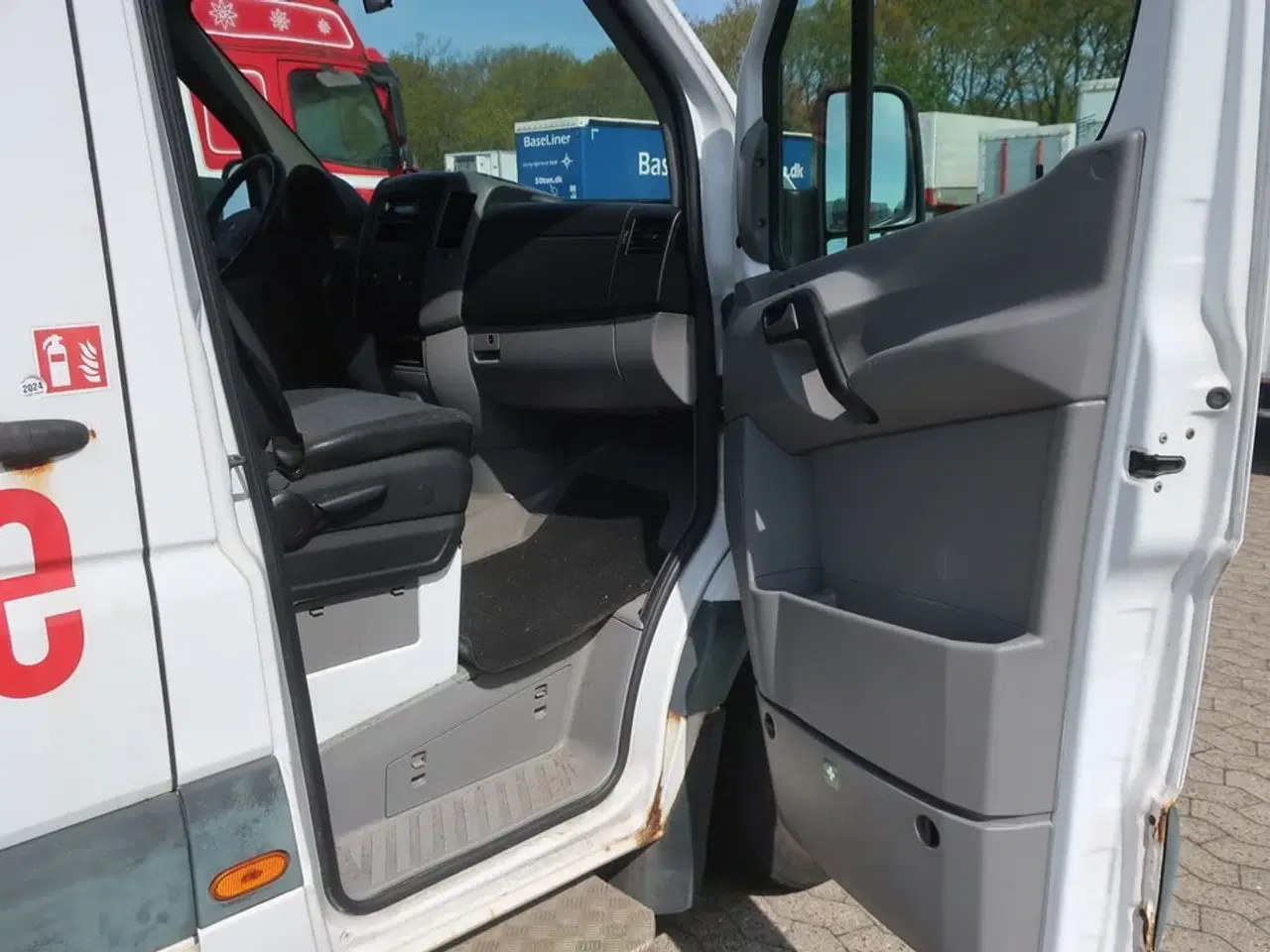 Billede 24 - Bus MERCEDES Sprinter 315 CDI m. lift