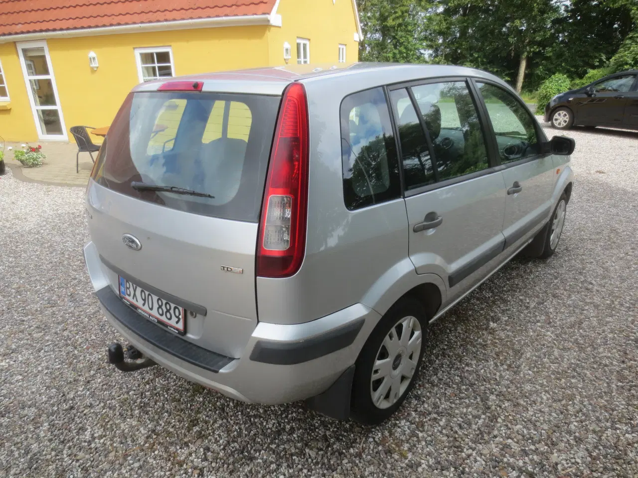 Billede 7 - Ford Fusion 1.6 TDCi. Synet 4 / 24. 
