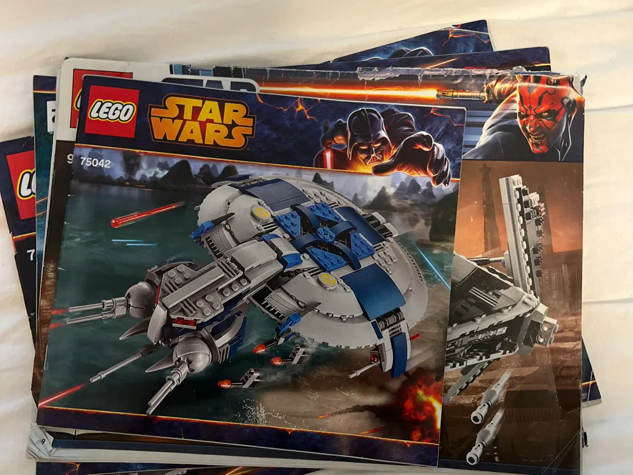 Billede 3 - Lego starwars, Lego 