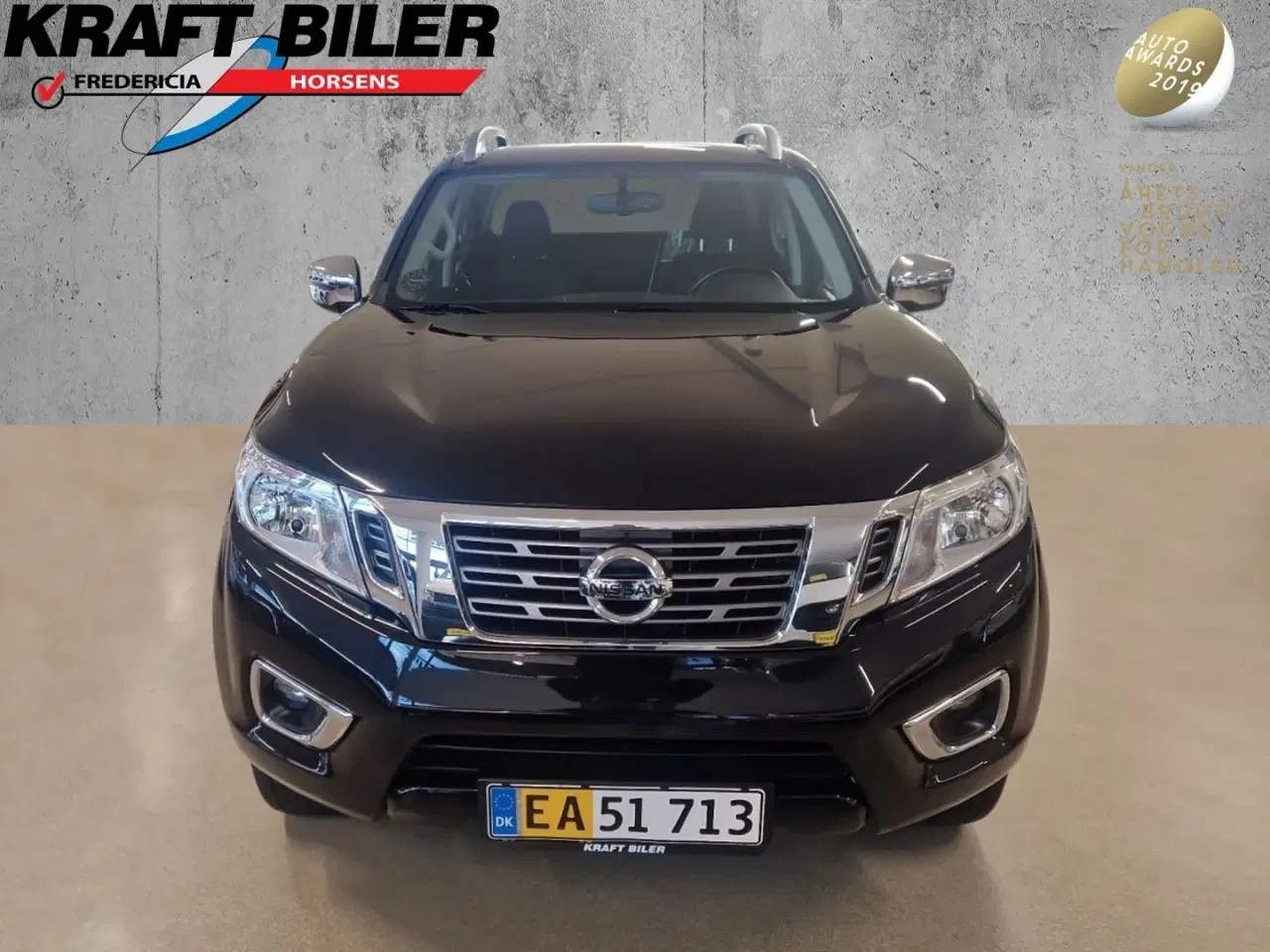 Billede 8 - Nissan Navara 2,3 dCi 190 Db.Kab Tekna aut.