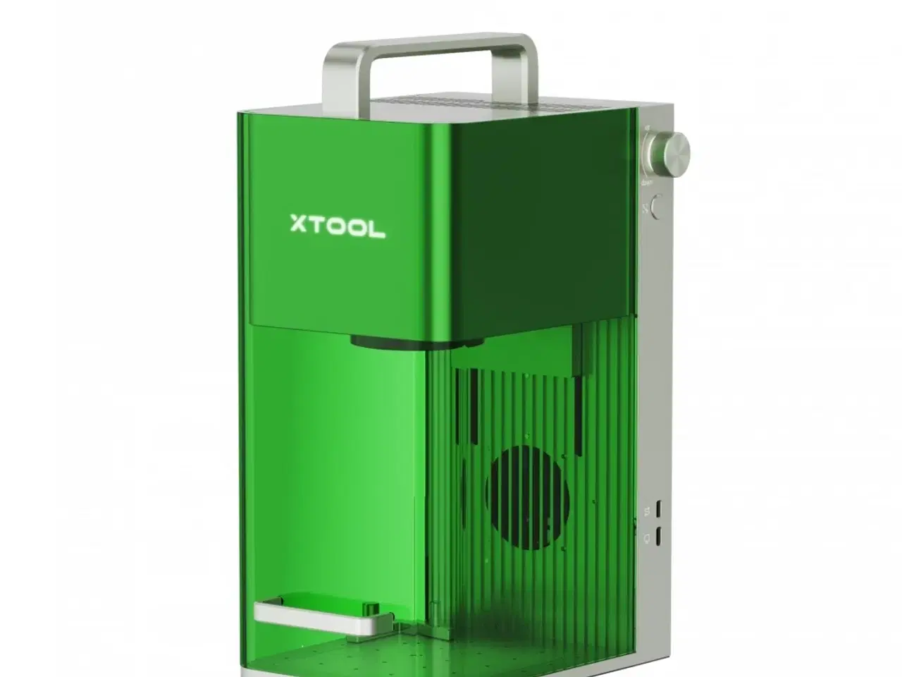 Billede 1 - xTool F1 - 10W diode + 2w fiber laser