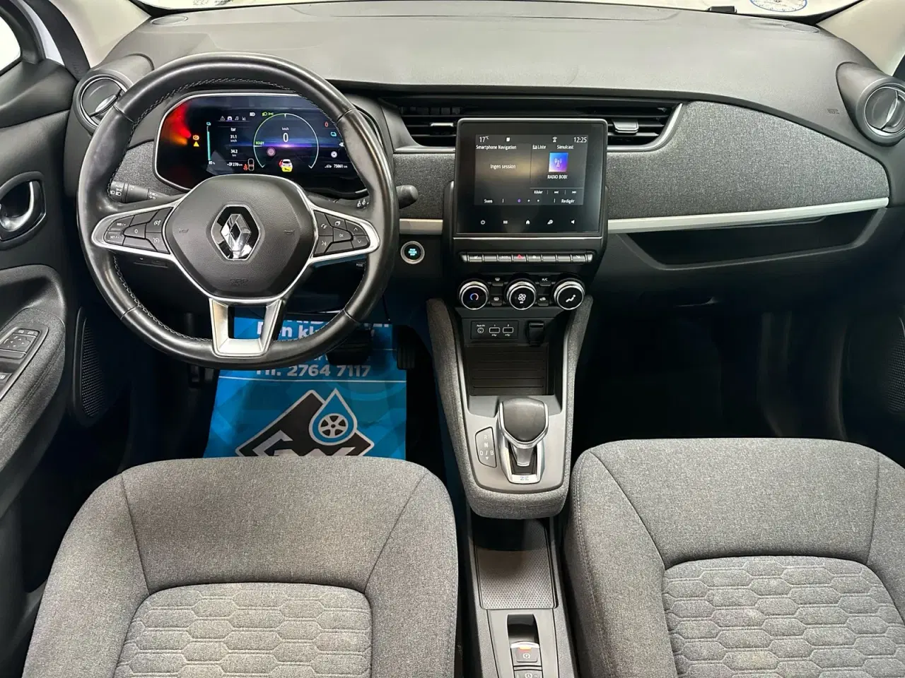 Billede 7 - Renault Zoe 52 Experience