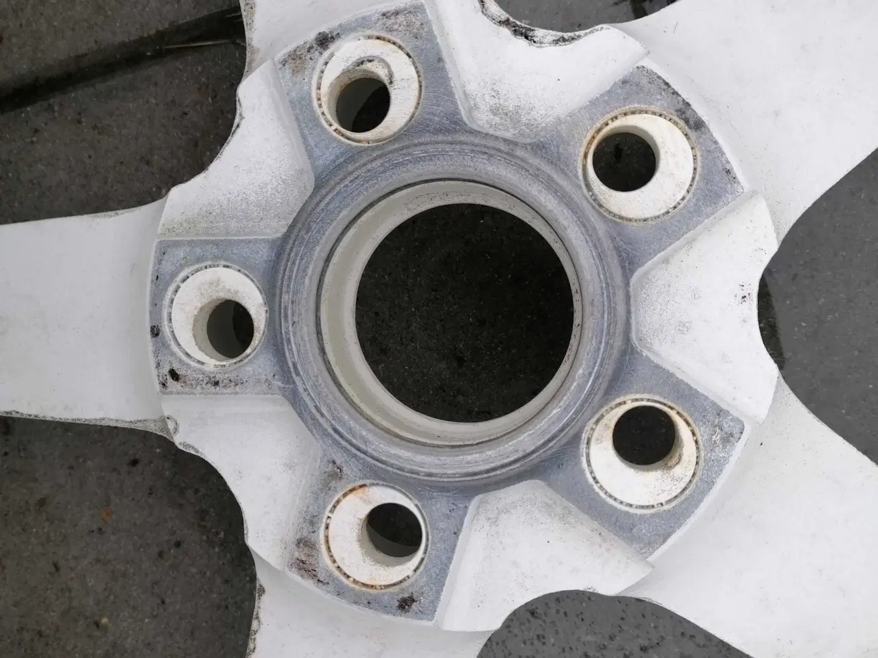 Billede 7 - Alufælge 19" 5x100/108/110/112