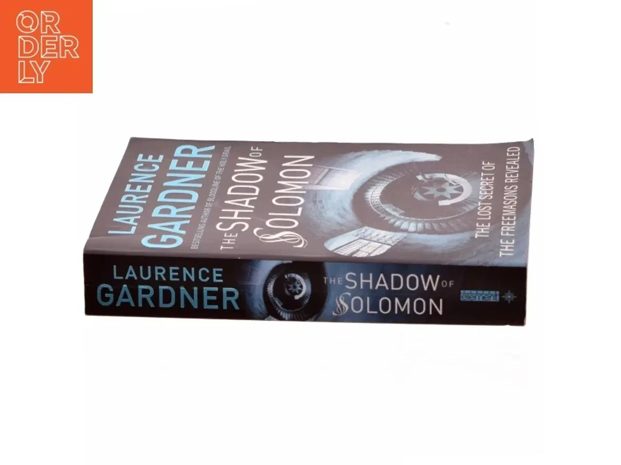 Billede 2 - The Shadow of Solomon af Laurence Gardner (Bog)
