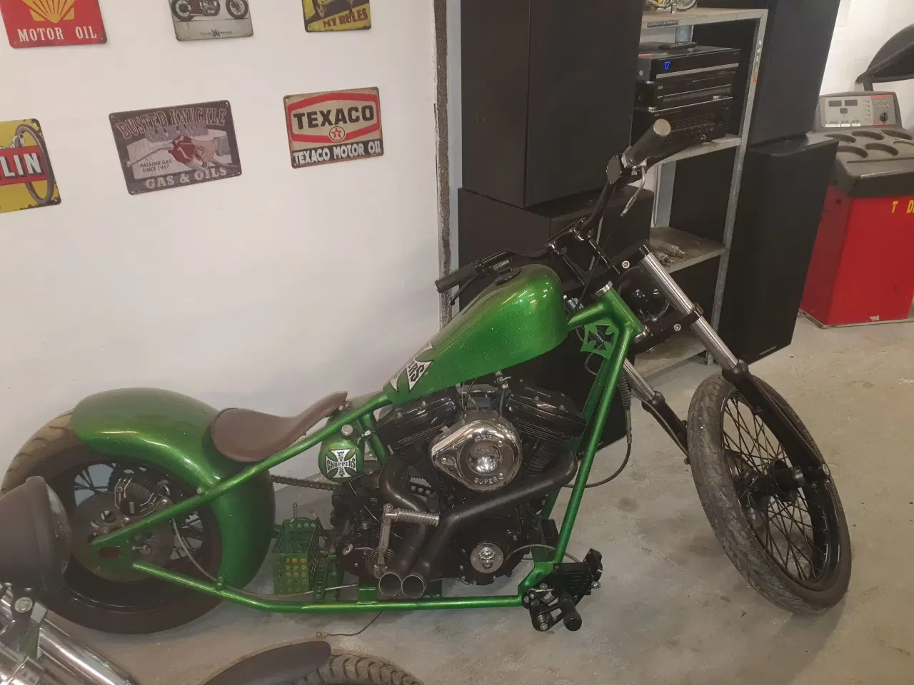 Billede 6 - Harley