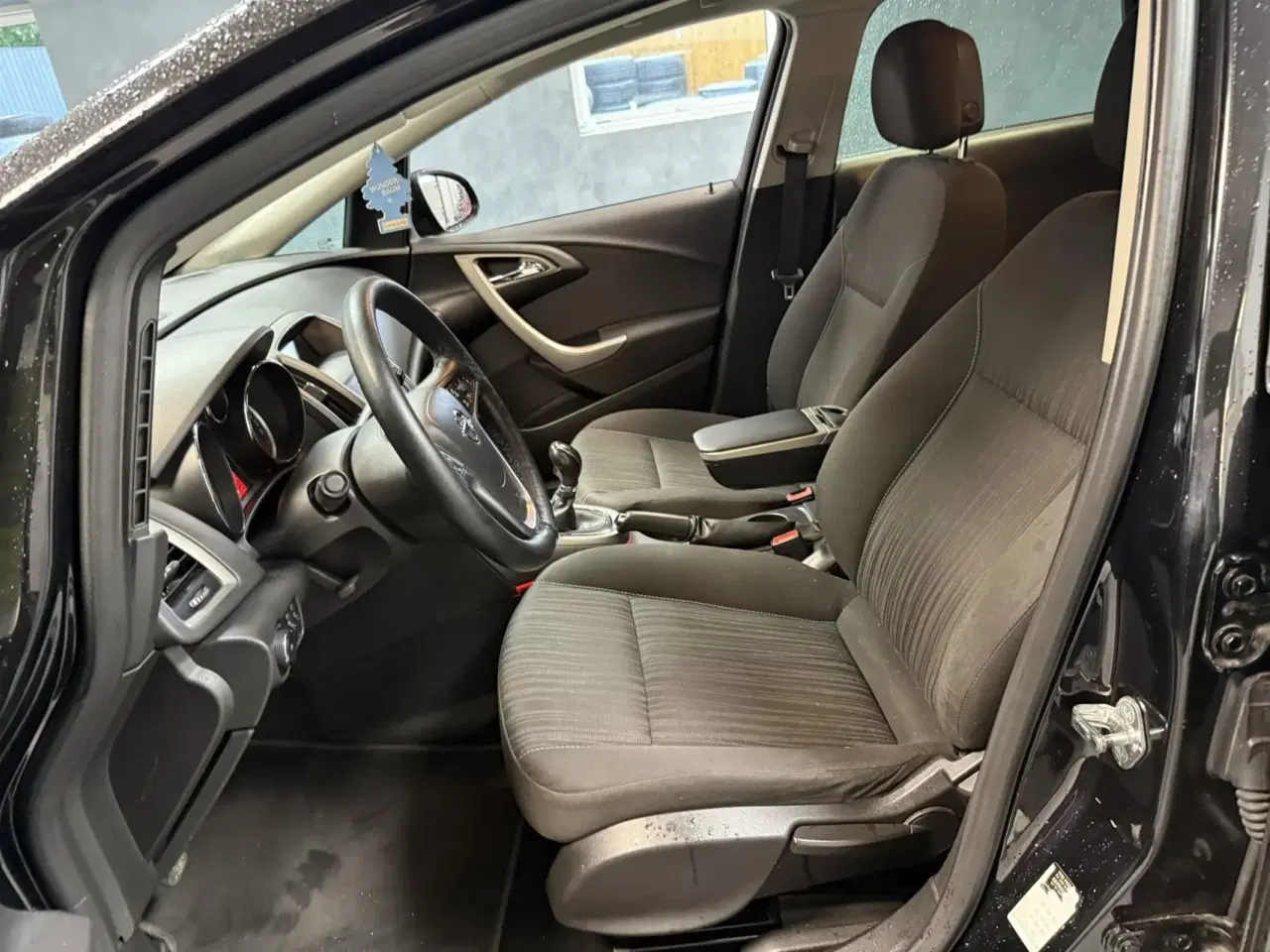 Billede 11 - Opel Astra 1,7 CDTI DPF Sport 125HK 5d 6g