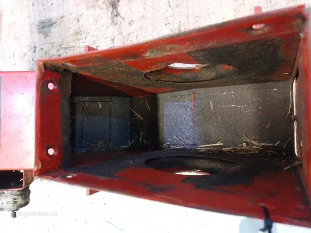 Billede 16 - Massey Ferguson Returelevator Top 28550501