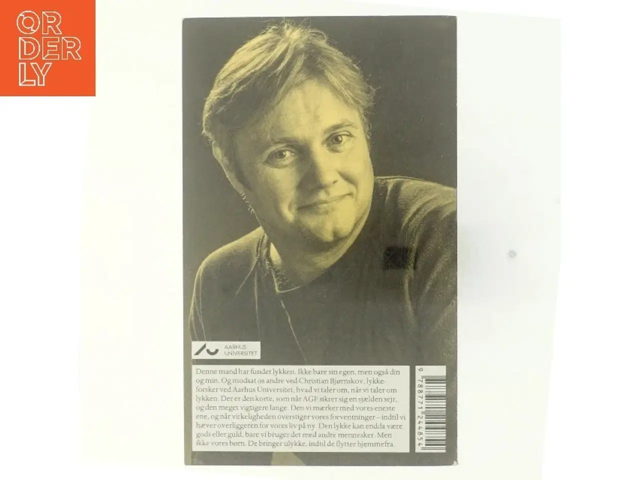Billede 3 - Lykke af Christian Bjørnskov (Bog)