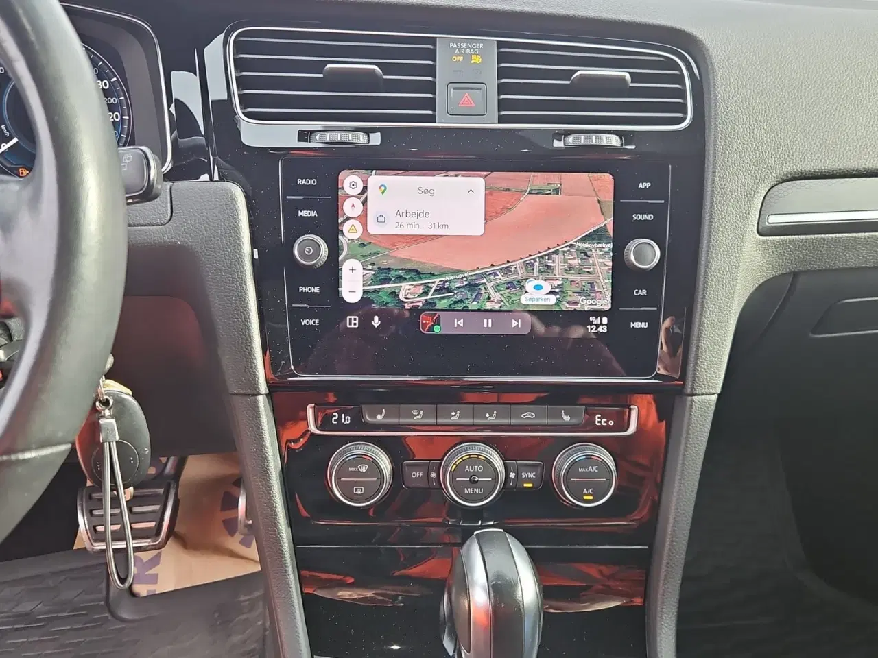 Billede 12 - VW Golf VII 1,4 GTE DSG