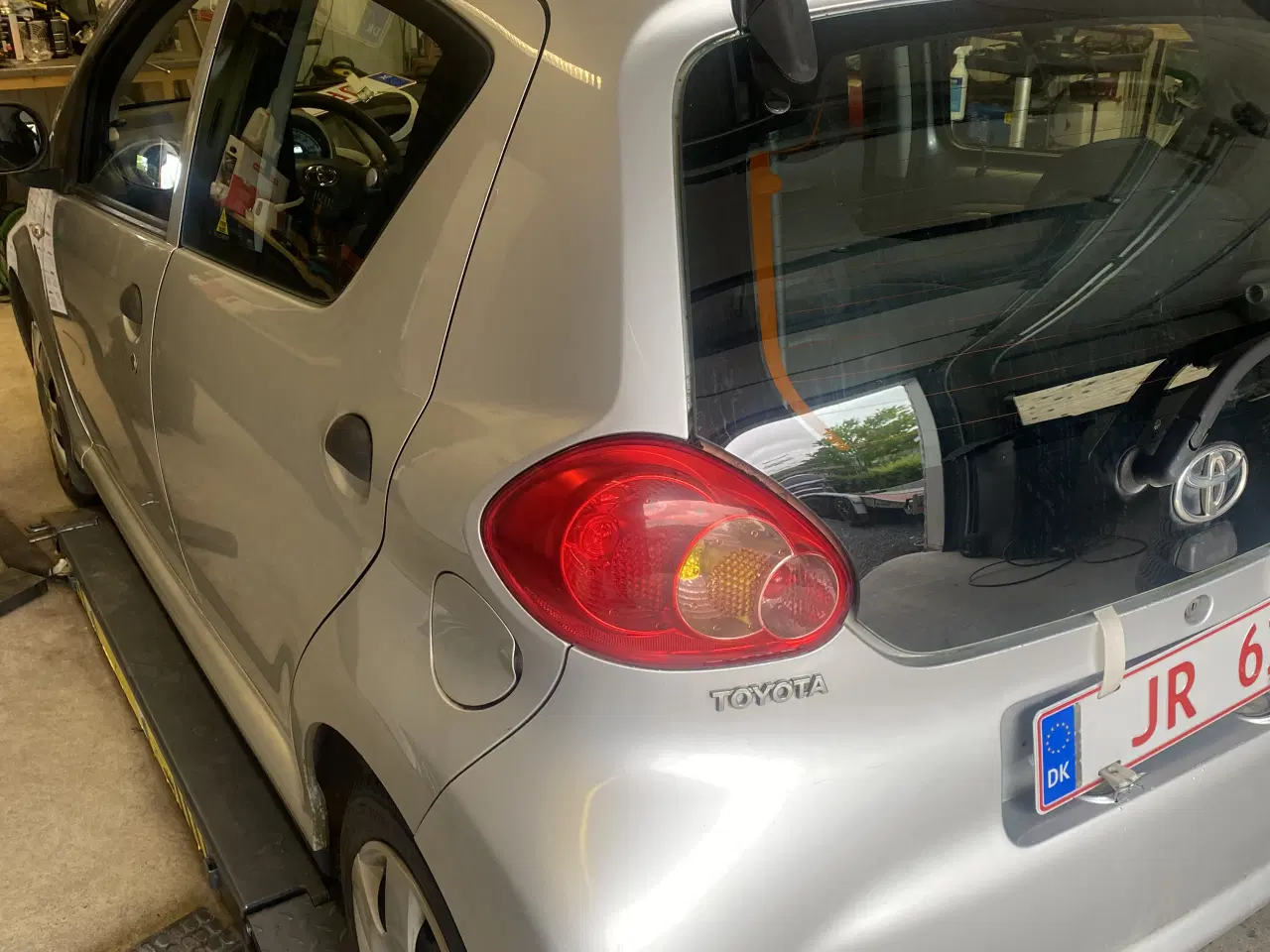 Billede 5 - toyota aygo 1,0 5 dørs