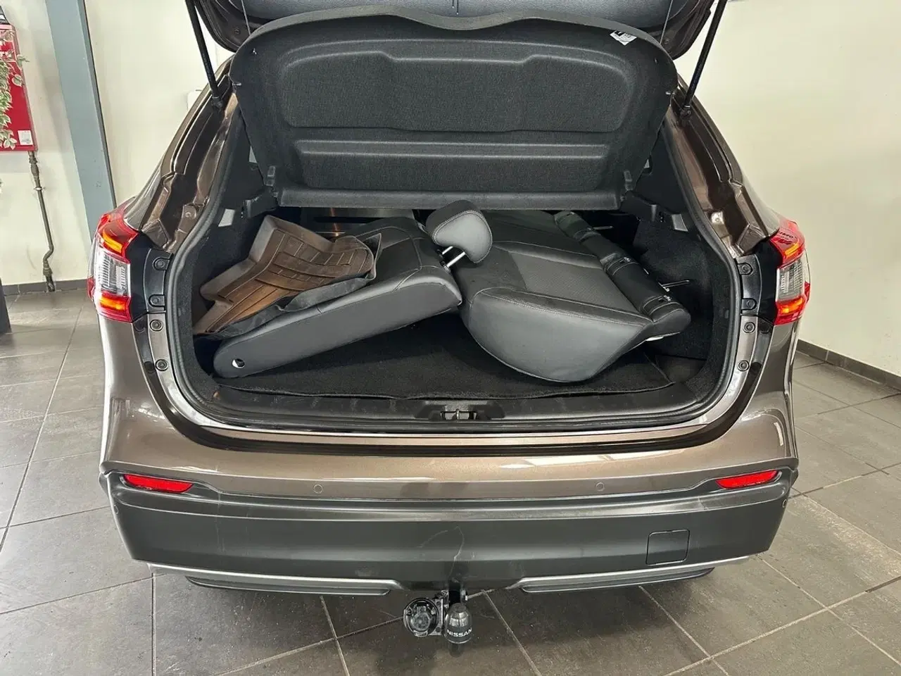 Billede 14 - Nissan Qashqai 1,5 dCi 115 Tekna DCT Van