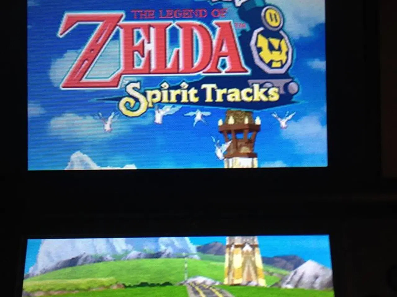 Billede 7 - Legend of Zelda: Phantom Hourglass & Zelda Spirit