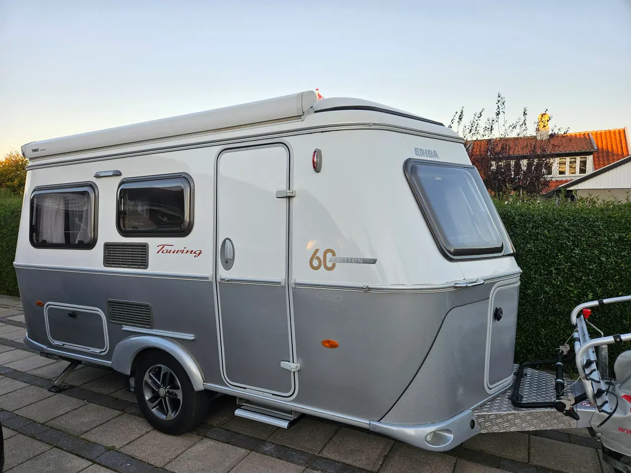 Billede 3 - Hymer Eriba Touring Triton, 60. Edition