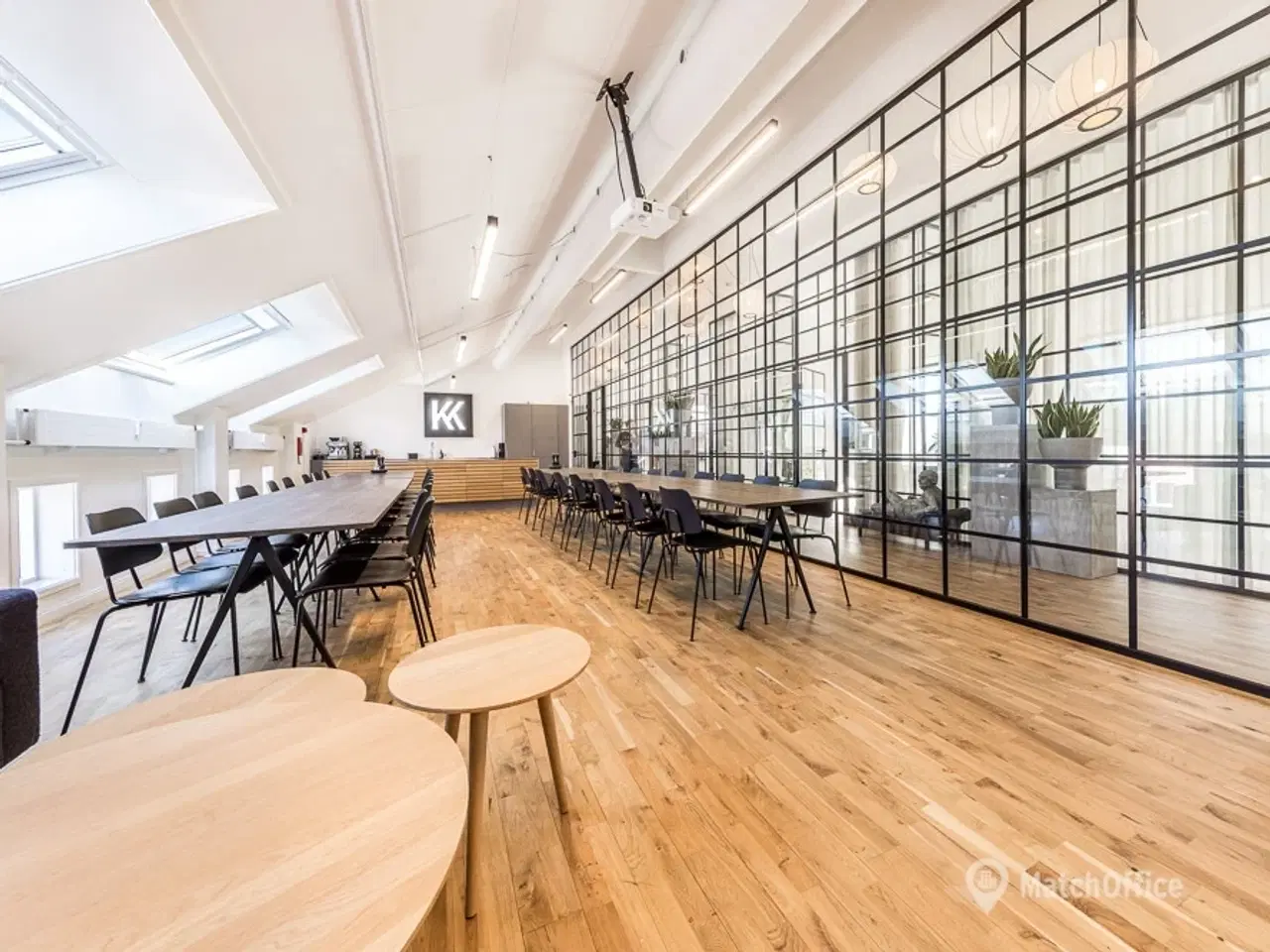 Billede 7 - NEW YORKER KONTOR PÅ DET GAMLE ØSTERBRO