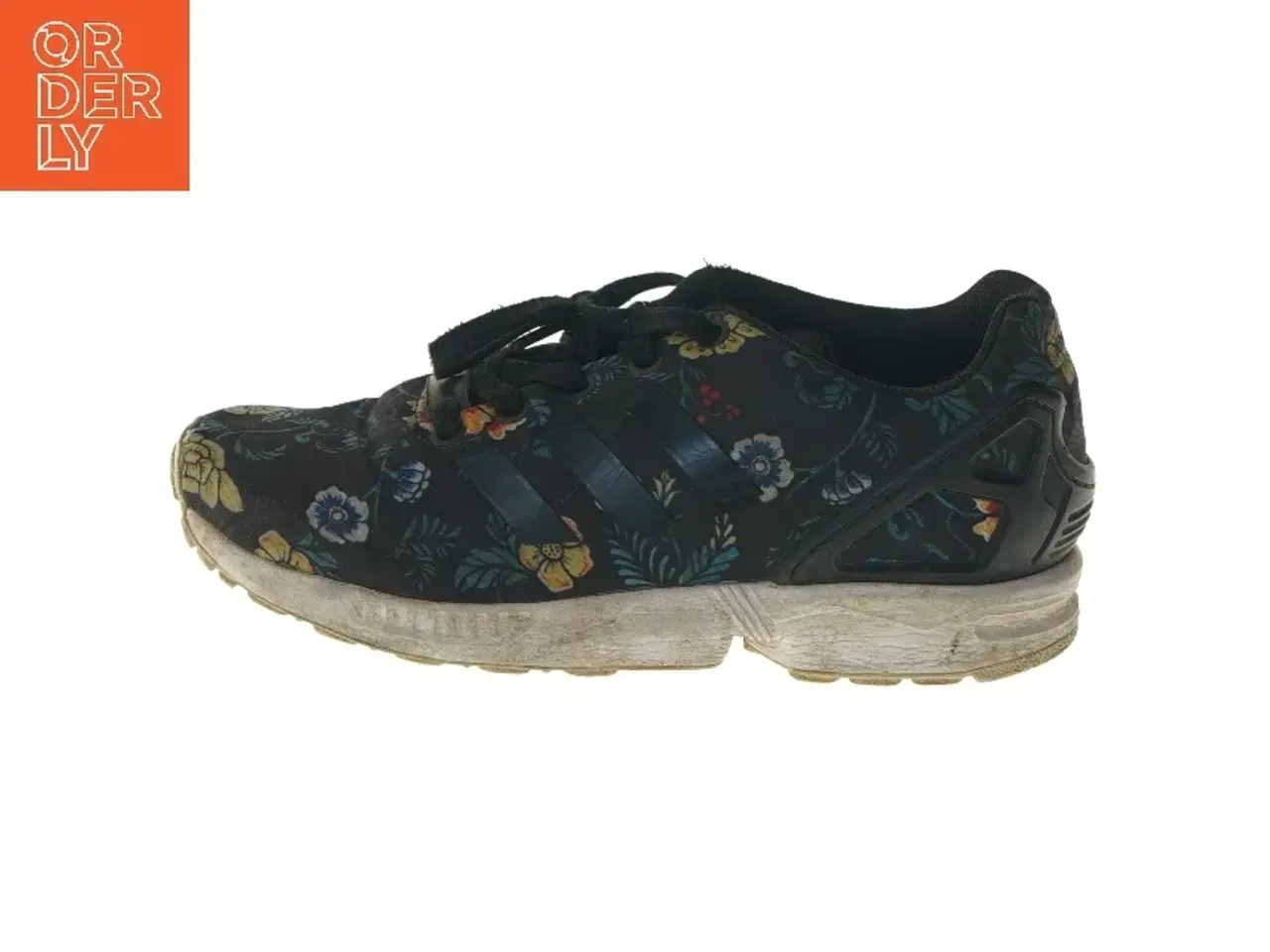 Billede 1 - Adidas sneakers med blomsterprint fra Adidas (str. 36 )