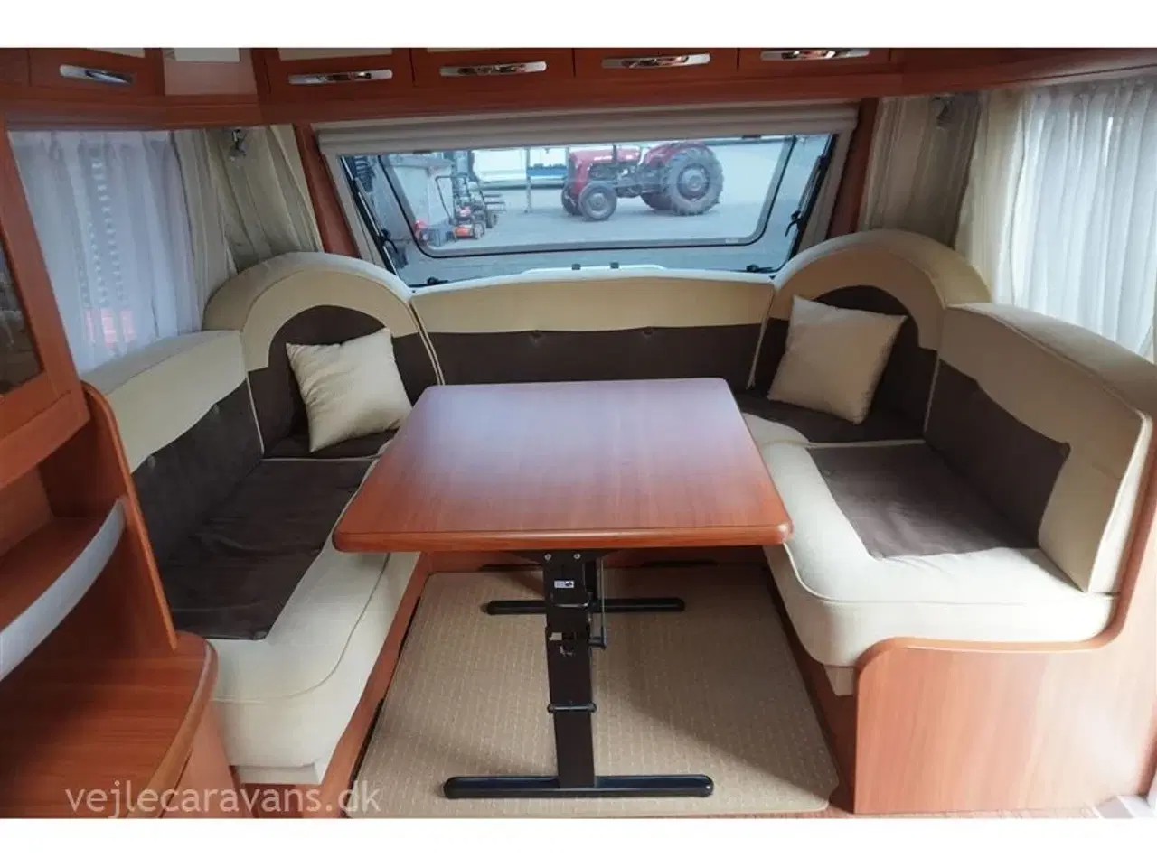 Billede 7 - 2010 - Hobby Prestige Nordic 640 FMU VIP
