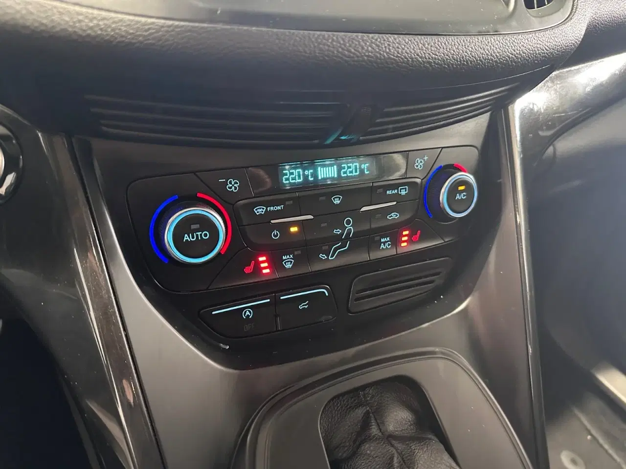Billede 8 - Ford Kuga 2,0 TDCi 120 Titanium aut. Van