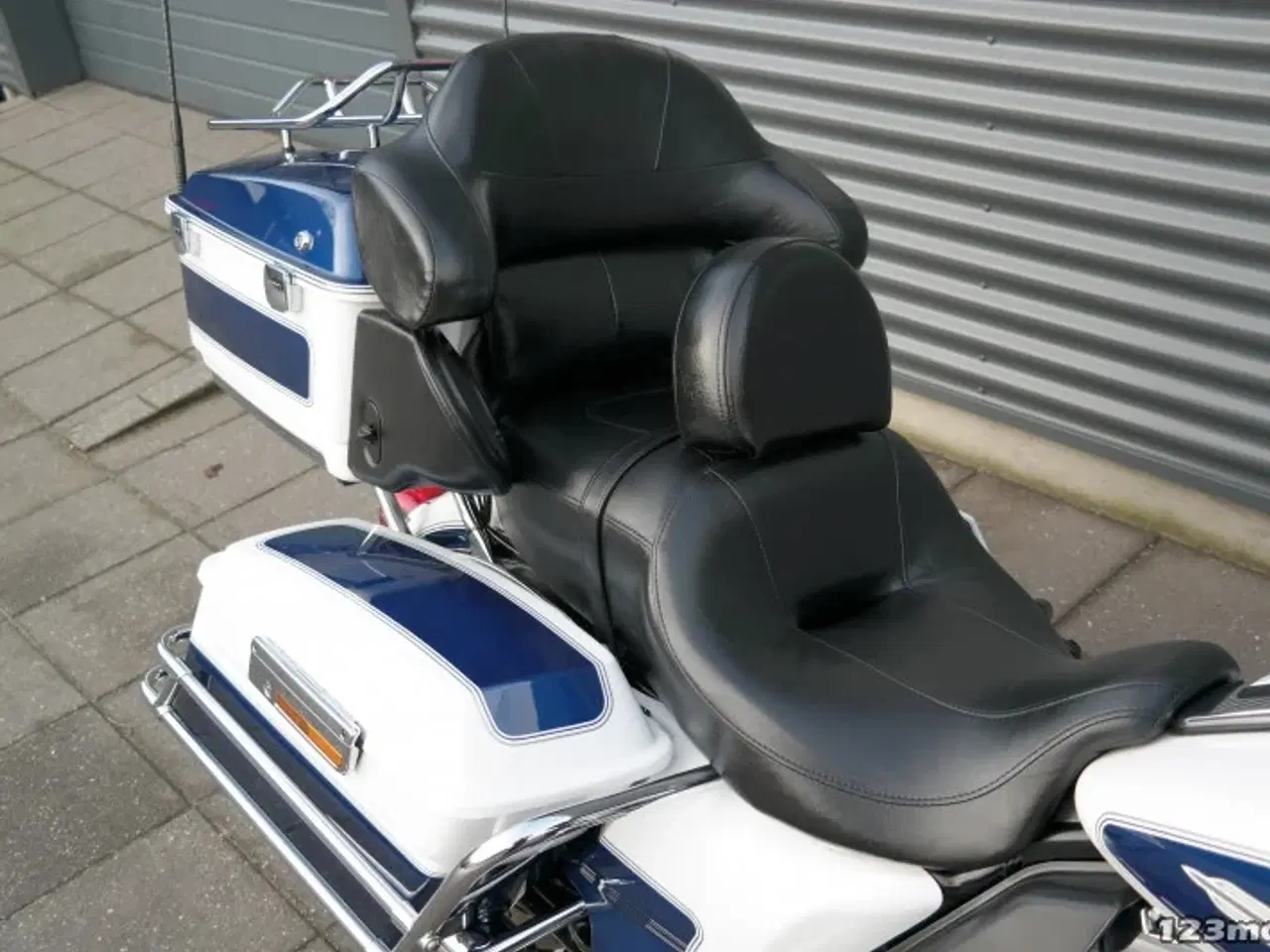 Billede 8 - Harley-Davidson FLHTCUI Electra Glide Ultra Classic MC-SYD       BYTTER GERNE