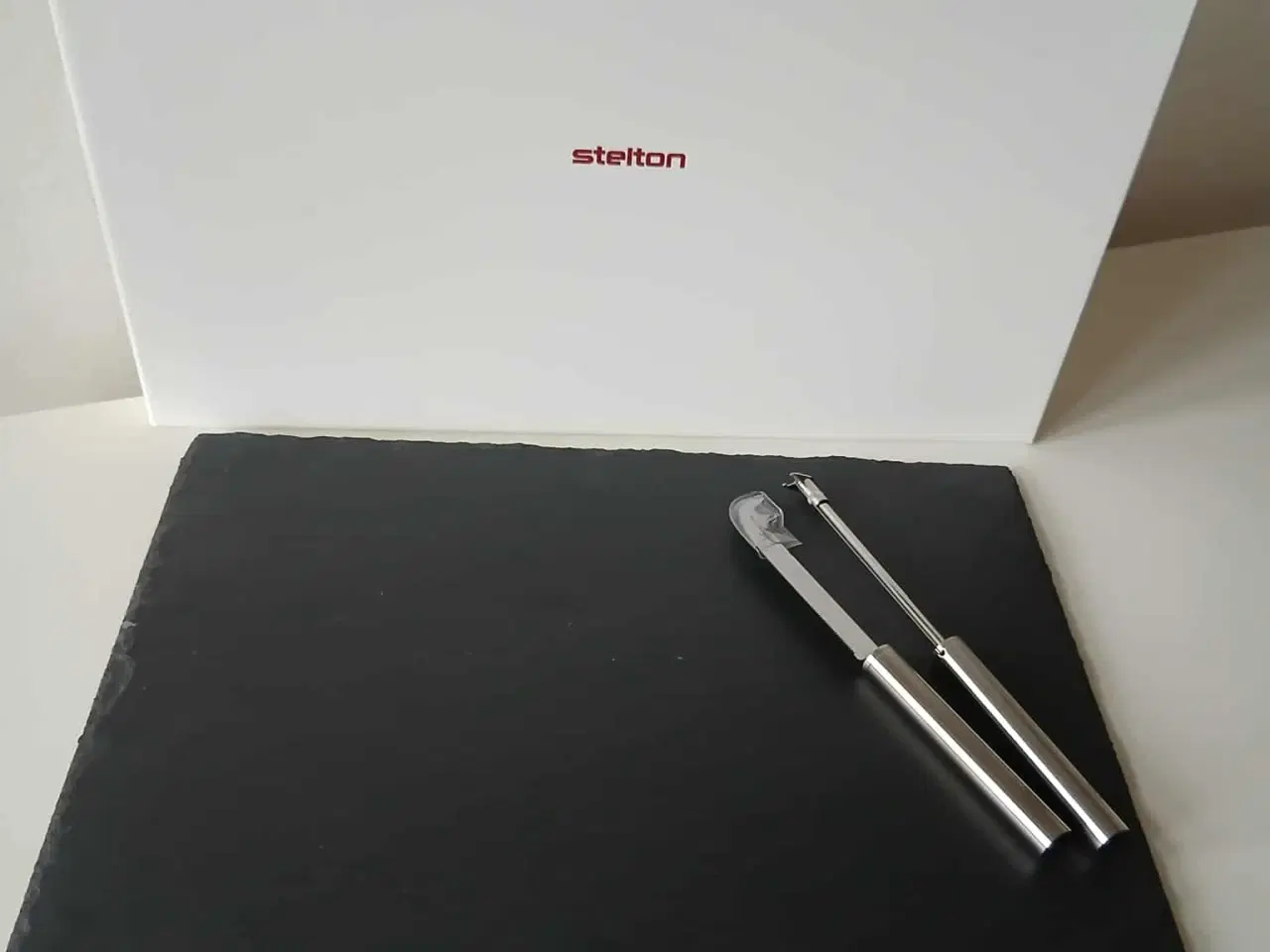 Billede 1 - Stelton ostesæt - nyt