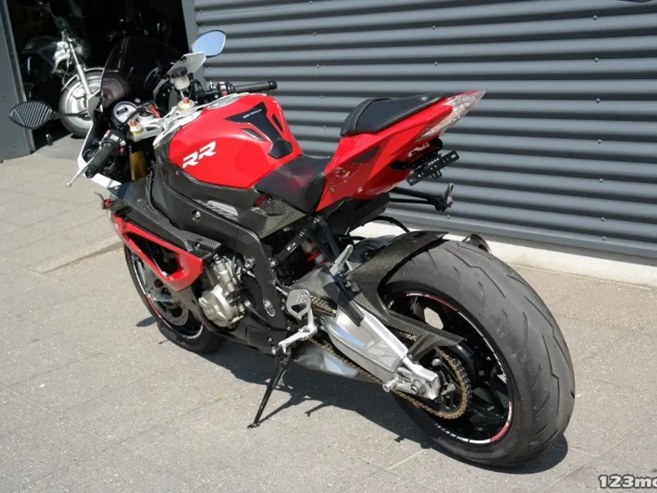 Billede 17 - BMW S 1000 RR MC-SYD       BYTTER GERNE