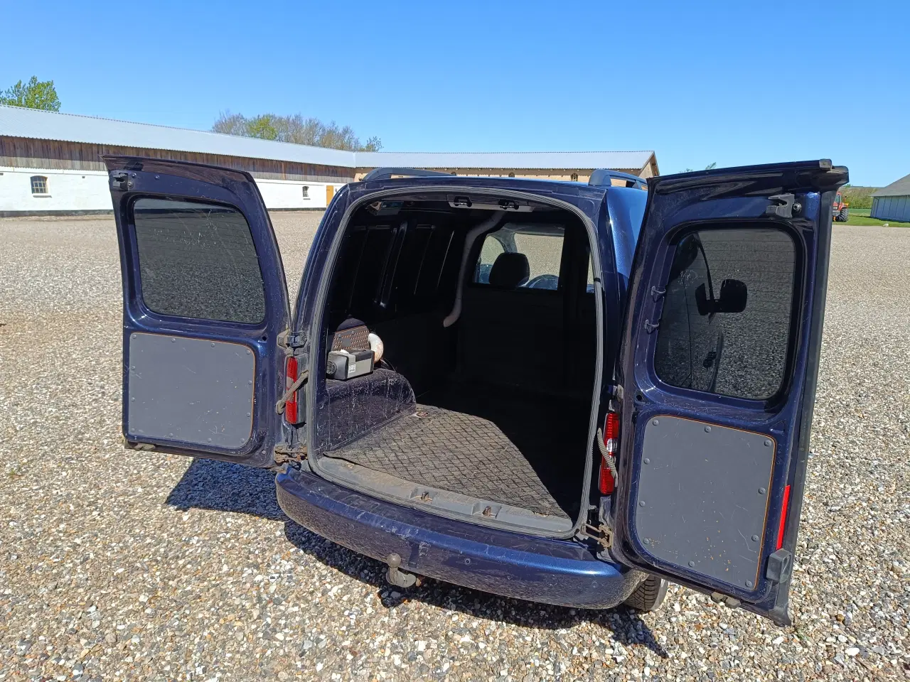 Billede 7 - 20,4 km/l - 2015 VW Caddy 1,6 TDi BMT VAN