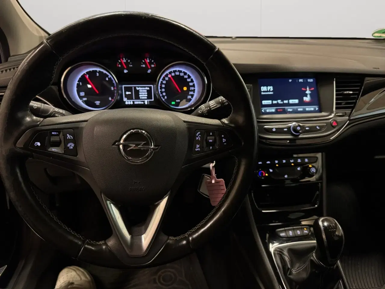 Billede 6 - Opel Astra 1,6 CDTi 110 Dynamic Sports Tourer