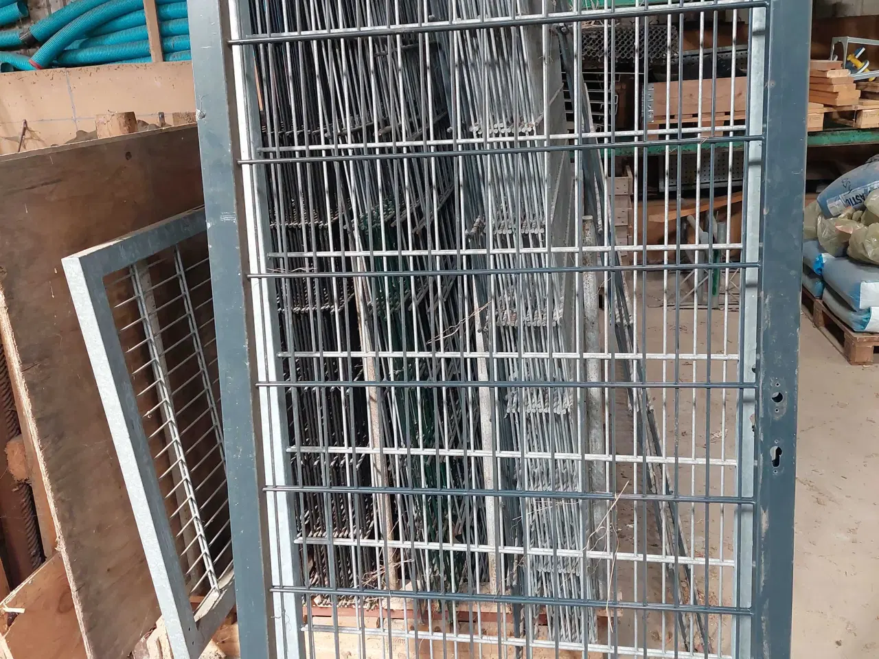 Billede 1 - Stål Låger