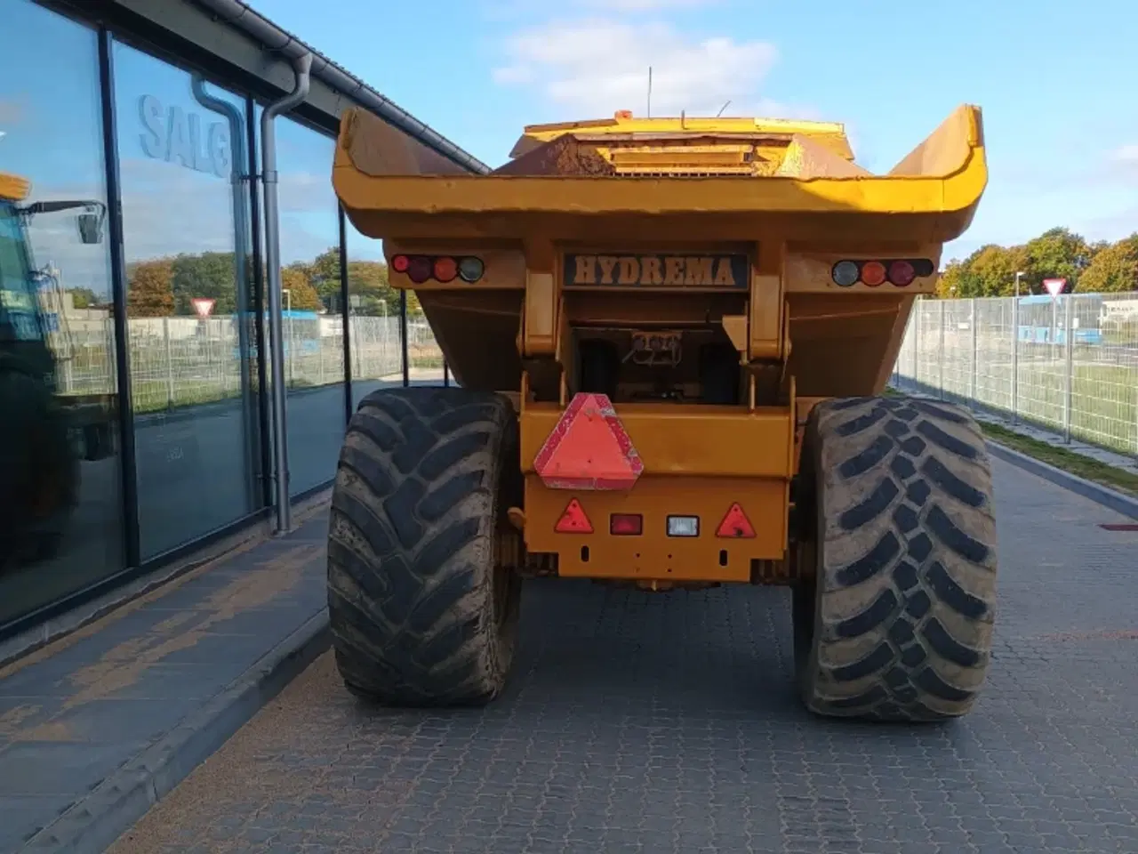 Billede 6 - Hydrema Dumper 